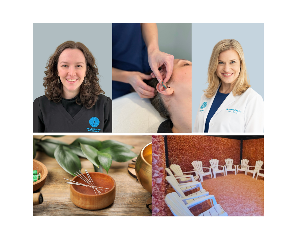 Community Acupuncture in the Salt Cave