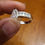 Miniatura: Classic Water Drop Pear Shaped Cz Diamond Ring