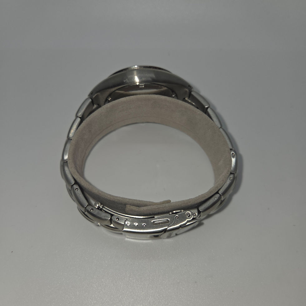 Thumbnail: Fossil Blue Series Stainless Steel Wristwatch