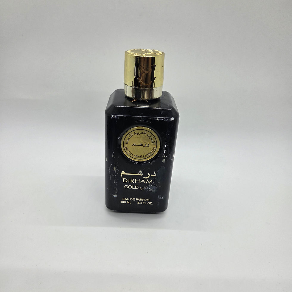 Miniatura: Ard Al Zaafaran Dirham Gold Eau De Parfum