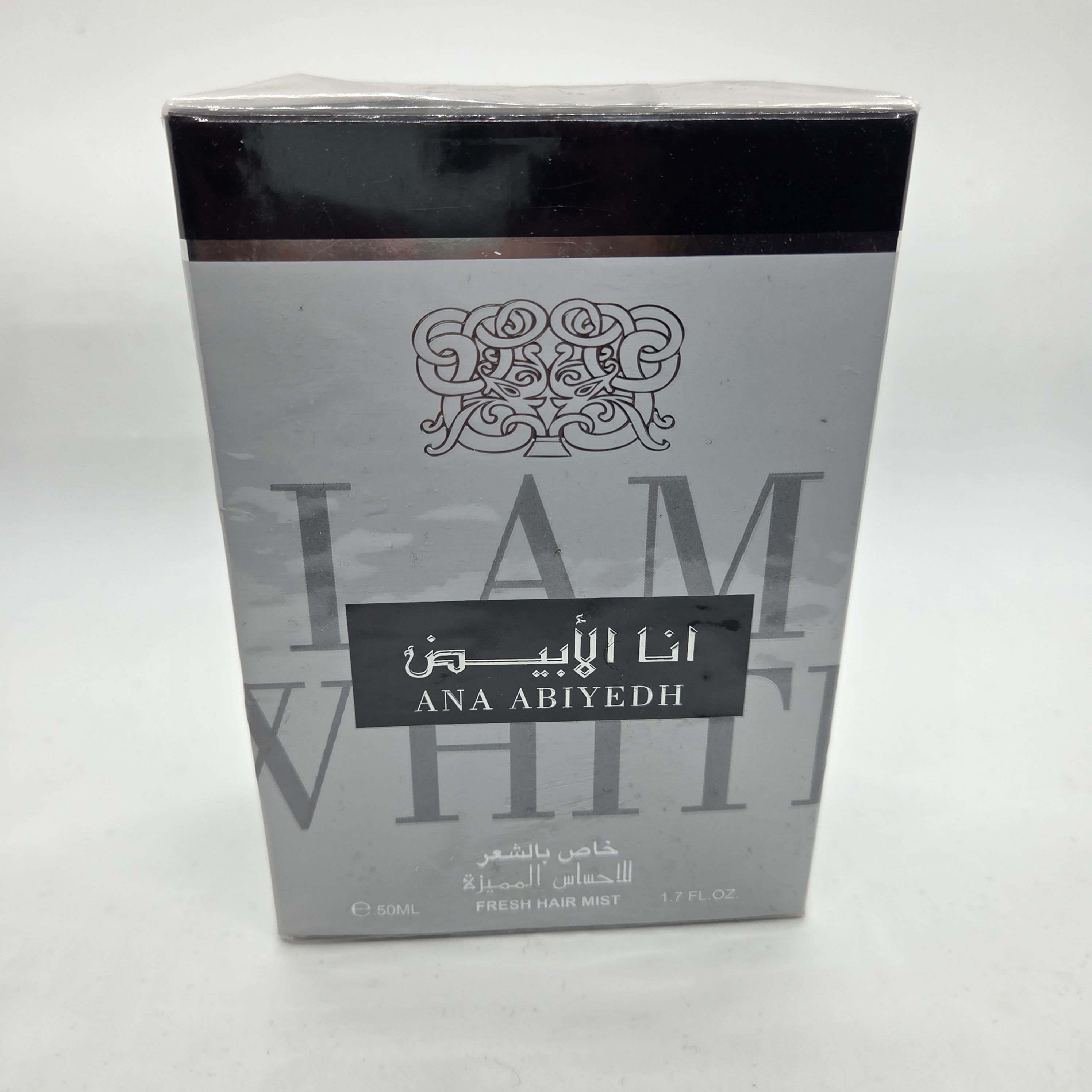 Ard Al Zaafaran Ana Abiyedh I Am White Hair Mist