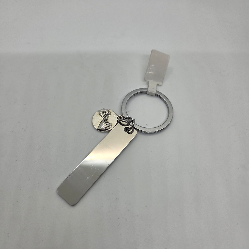 Miniatura: "I'm thankful for you, bitch" Keychain 