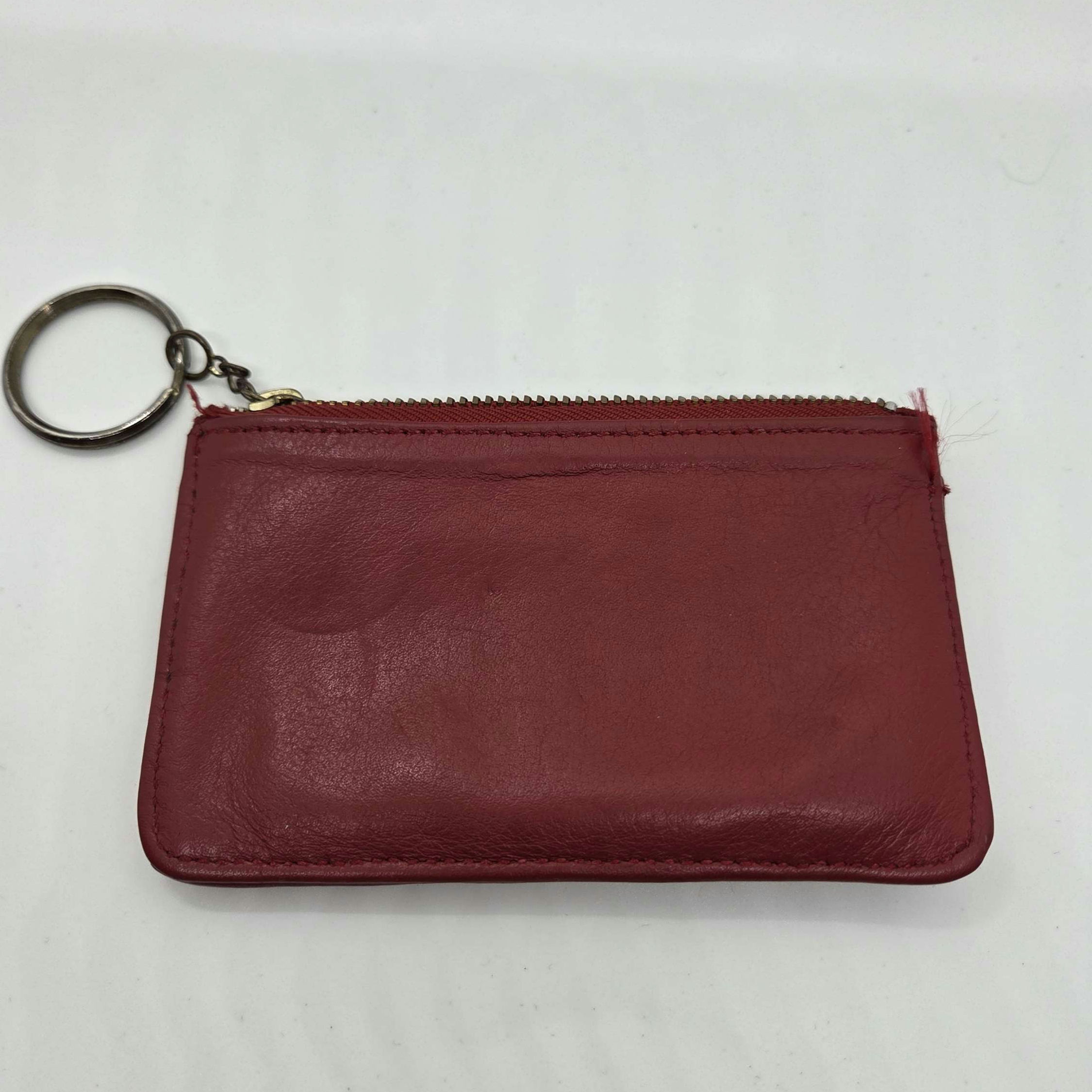 Coach Vintage Mini Skinny Wallet