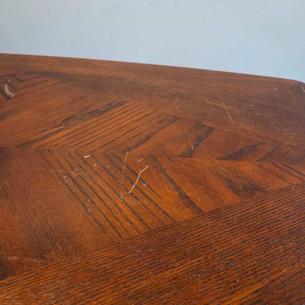 Miniatura: Cherrywood Oblong Lift Top Coffee Table
