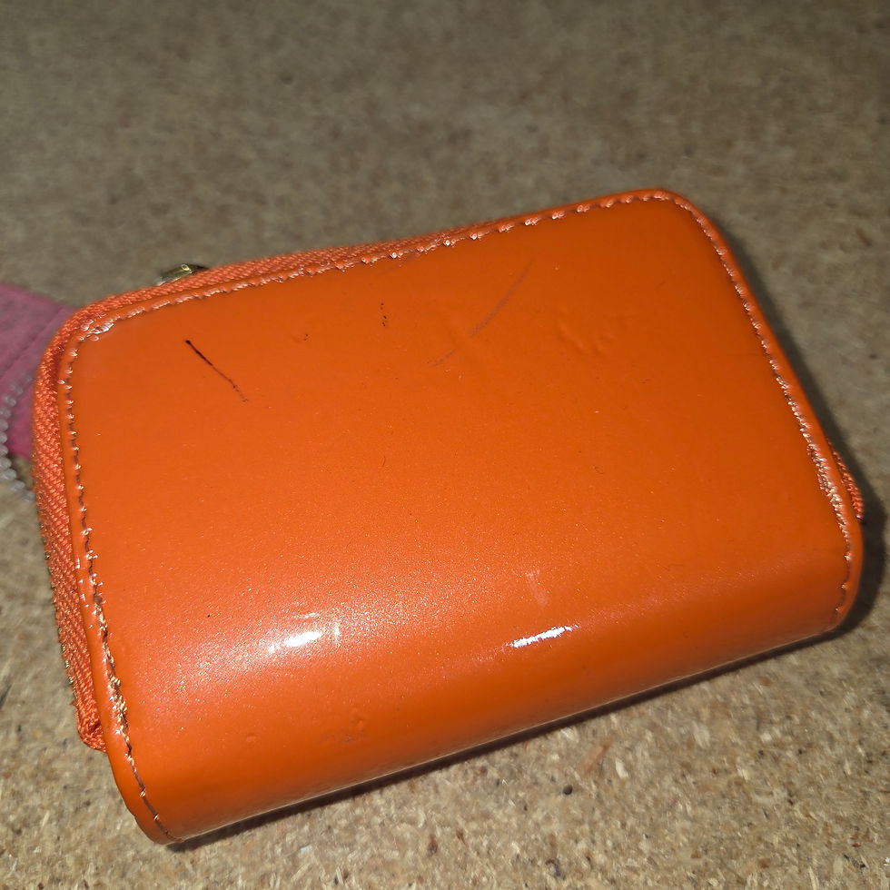 Thumbnail: Michael Kors Jet Set Small Zip Around Card Case Wallet