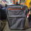 Thumbnail: Protege Gray 3pc Travel Luggage Set 24" Check Bag, 22" Duffel, & Boarding Tote