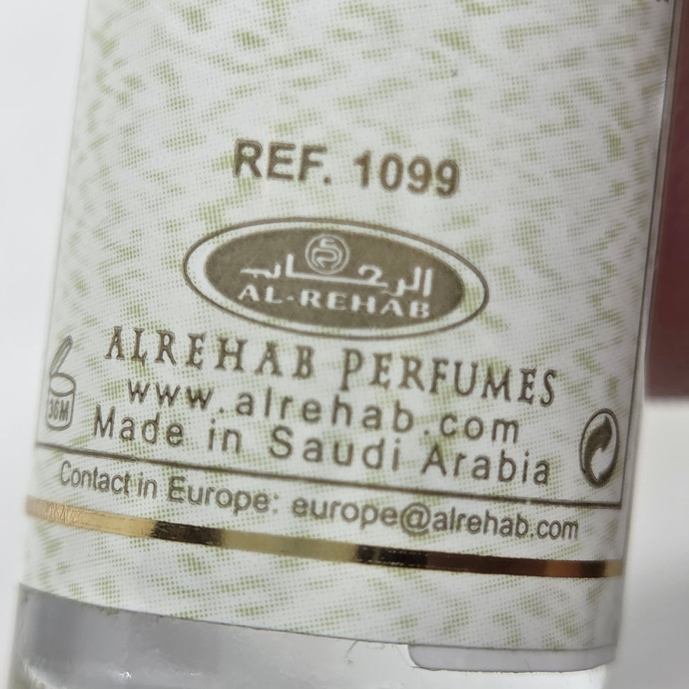 Thumbnail: Al-Rehab Aseel roll-on perfume oil