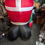 Thumbnail: 7ft Inflatable Santa