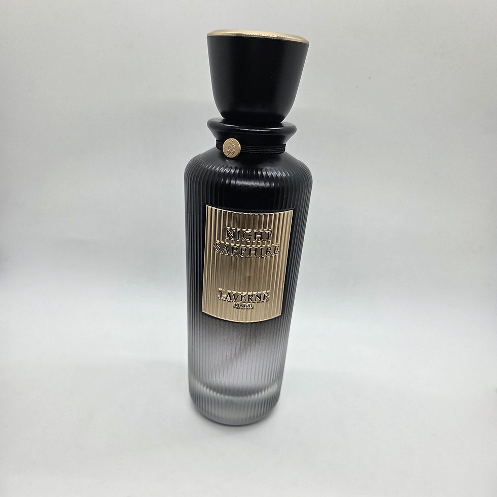 Thumbnail: Night Sapphire Unisex Perfume By LAVERNE