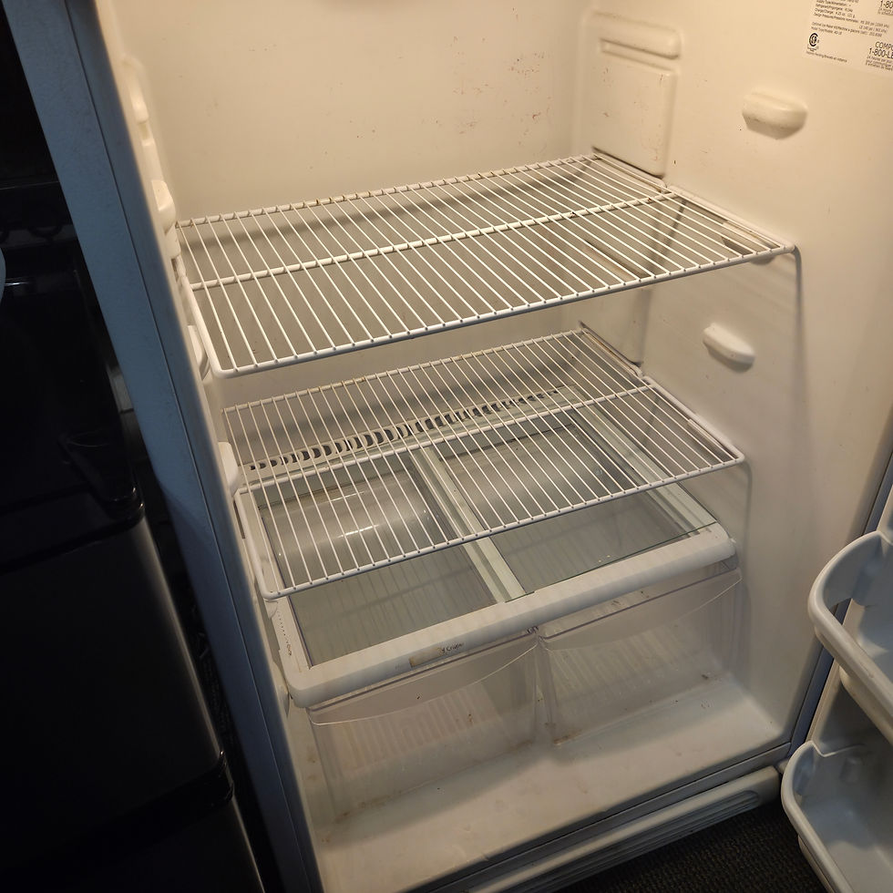 Thumbnail: Kenmore White Refrigerator 