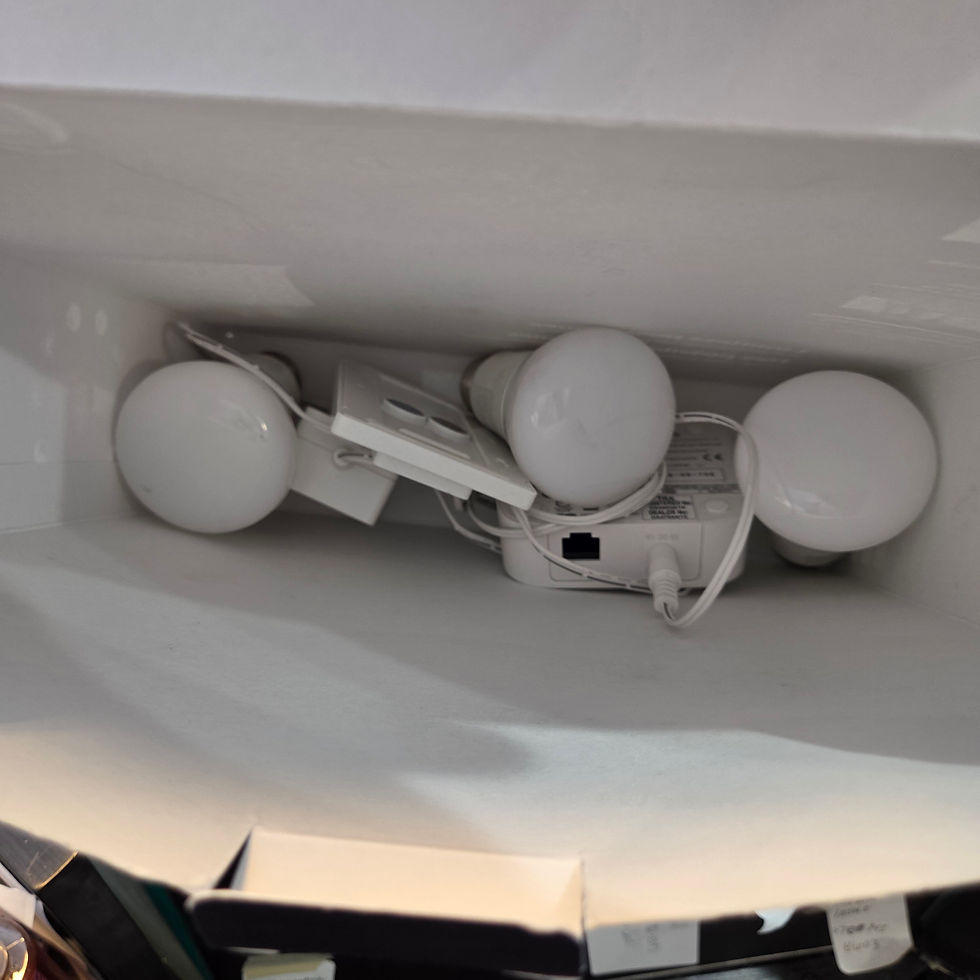Miniatura: Philips Hue White and Color Ambiance LED Starter Kit