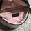 Thumbnail: Nautica Blush Pink Belt Bag Fanny Pack
