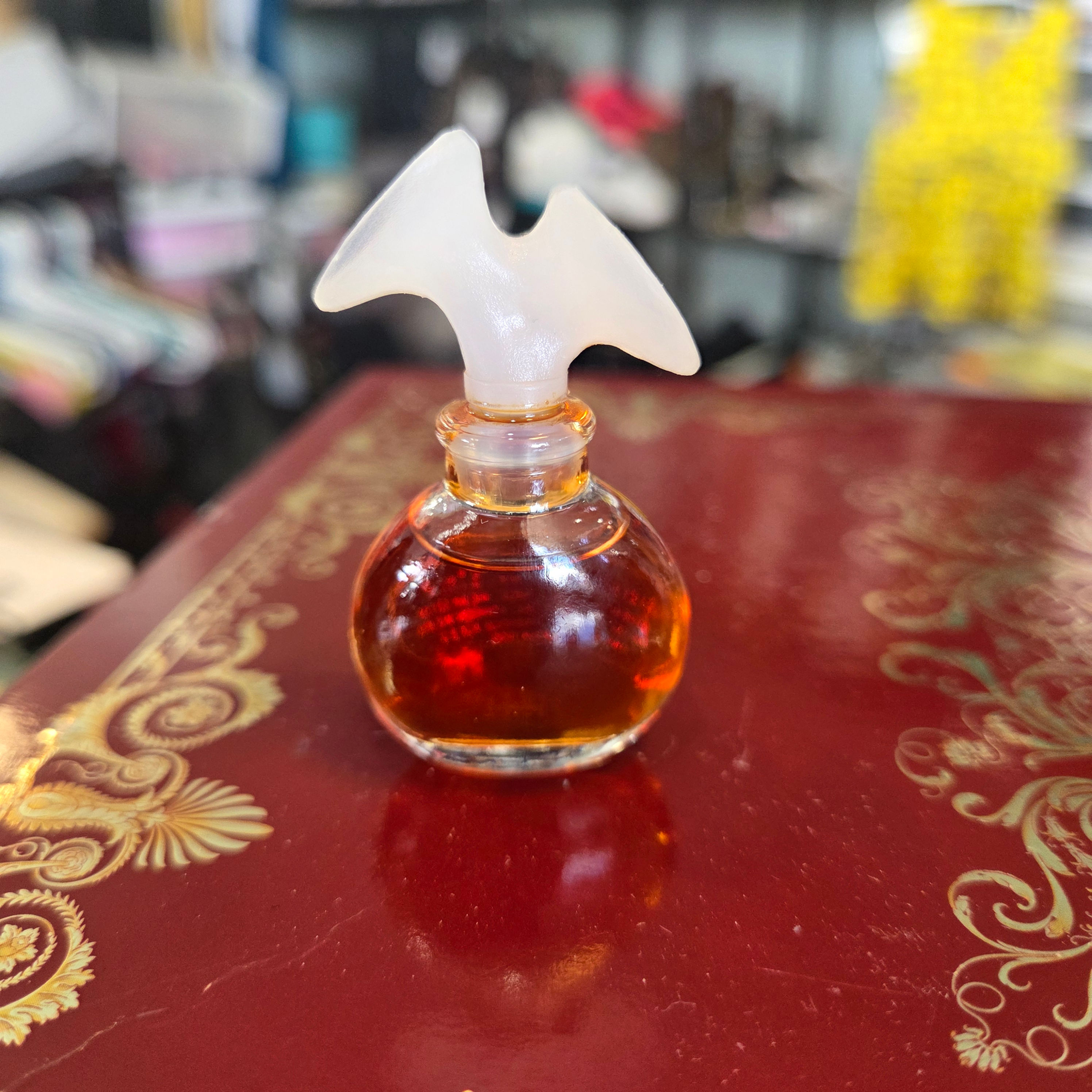 Vintage CHLOE by Karl Lagerfeld Parfum Mini Bottle