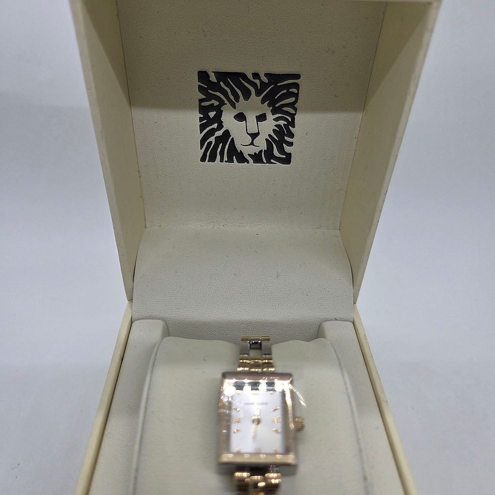 Thumbnail: Anne Klein Ladies Watch 