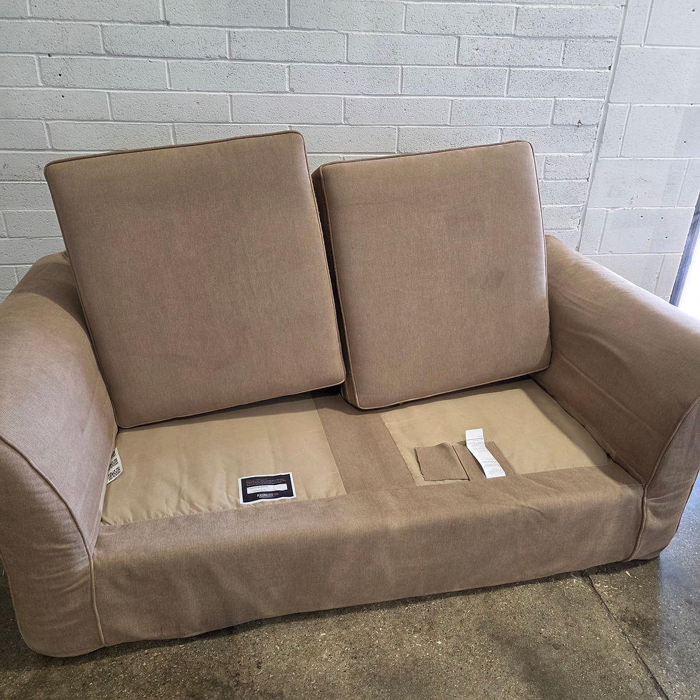 Miniatura: Kroehler Deep Custom Living Sofa