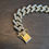 Thumbnail: Cuban link bracelet