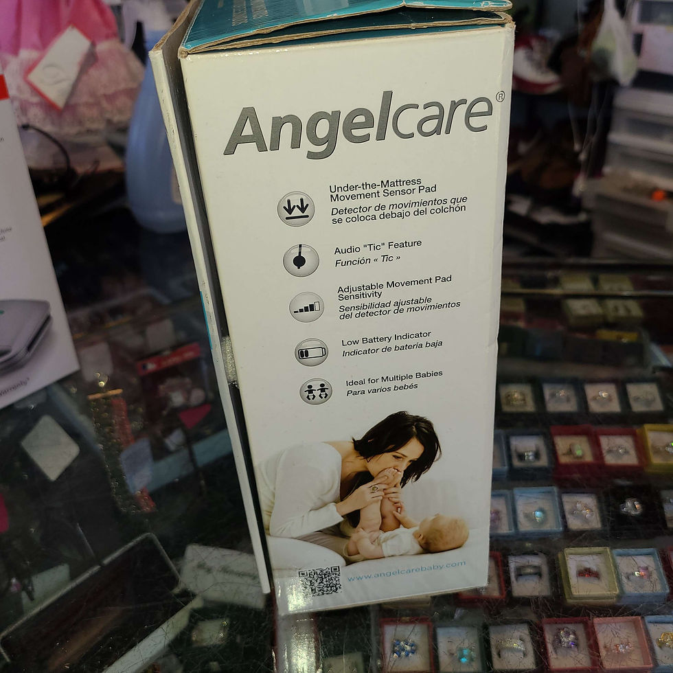 Thumbnail: Angelcare Movement Monitor