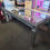 Miniatura: Platinum Mirrored Dining Table 
