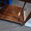 Miniatura: Darkwood 2 Tier Smoked Glass End Table #1-2
