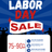Labor Day Sale
