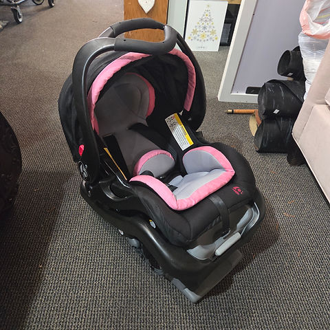 Baby Trend Secure 35 Infant Car Seat Pink | 2nd is the New 1st