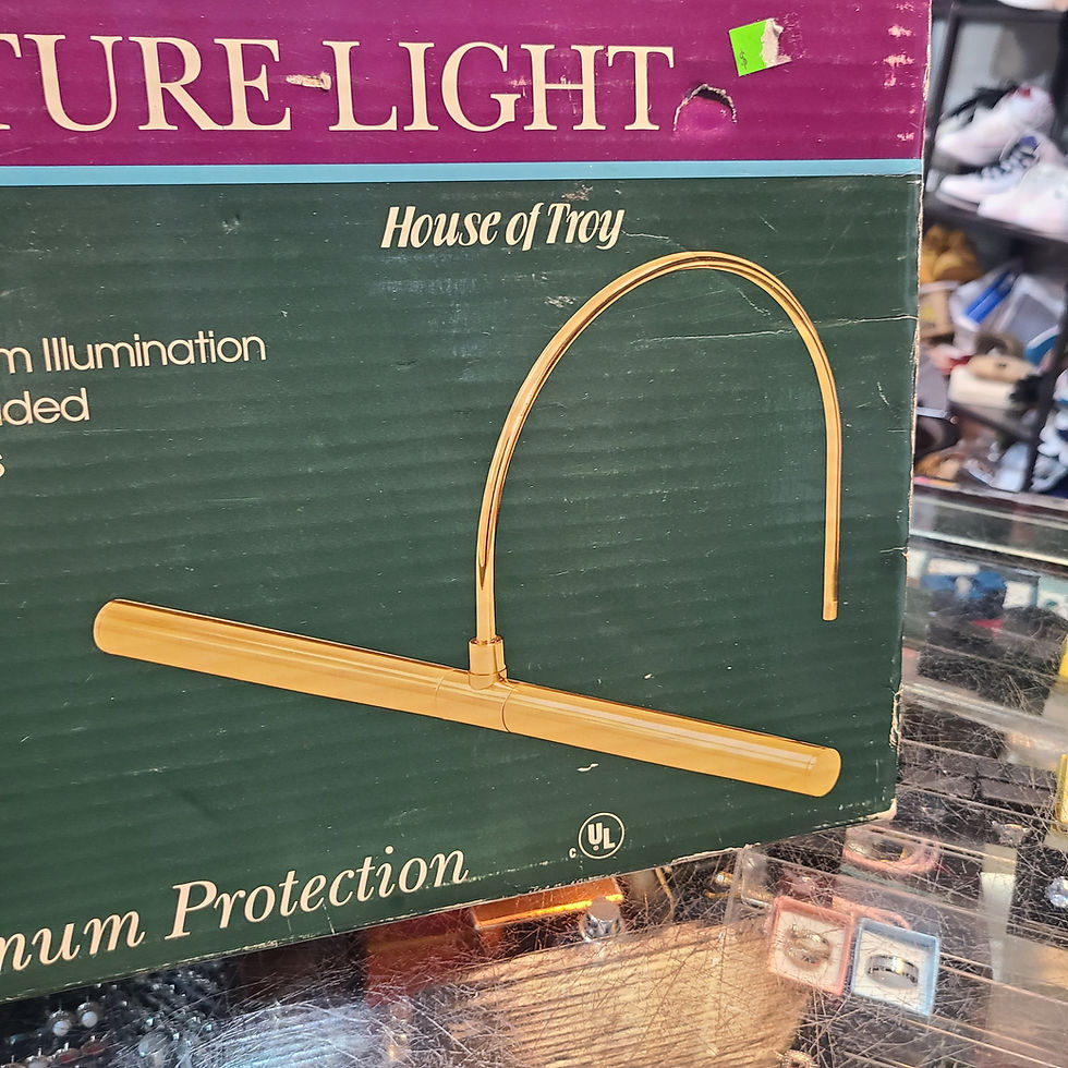 Thumbnail: Advent Profile Halogen Picture Light