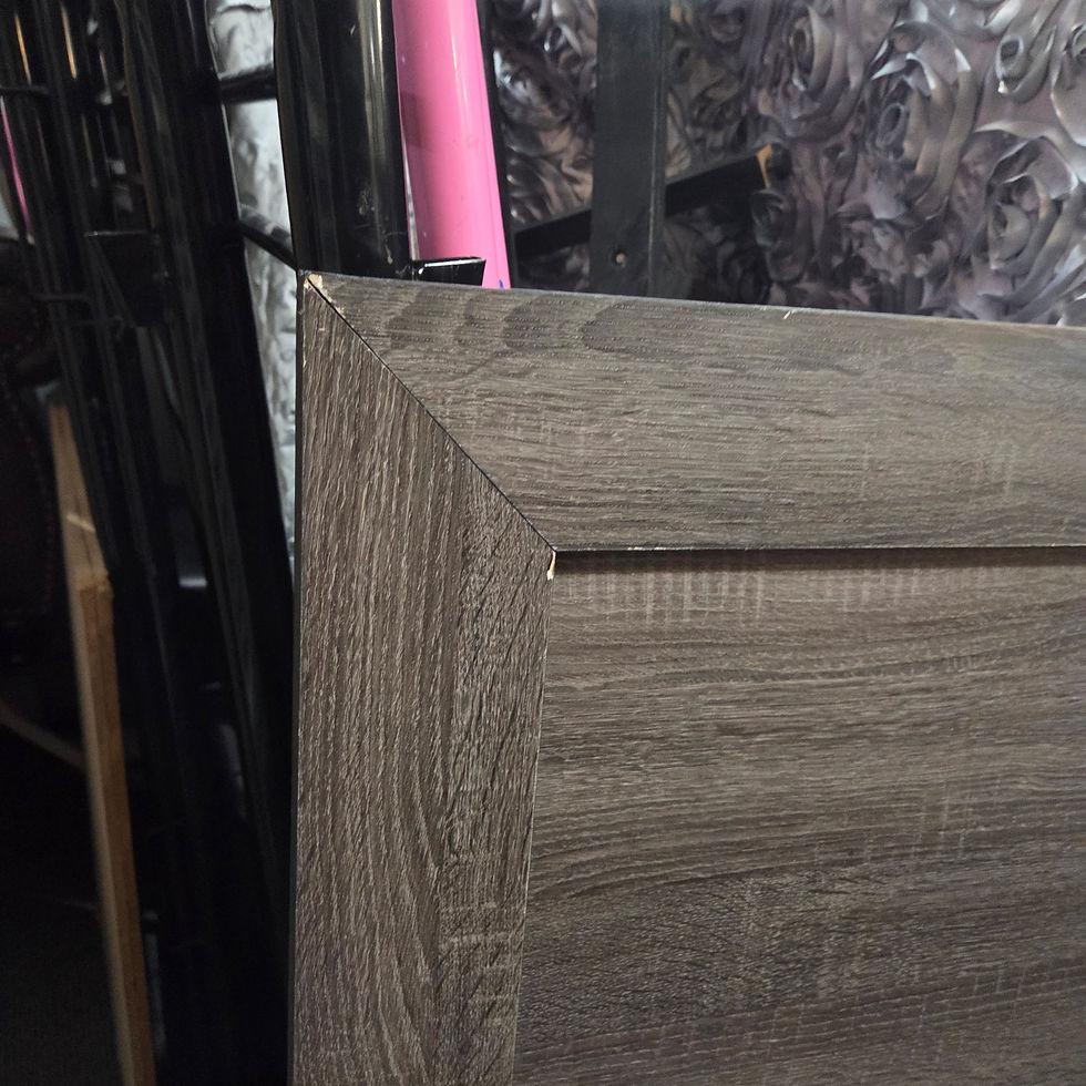 Thumbnail: Ashley Furniture Brymont Queen Panel Headboard 