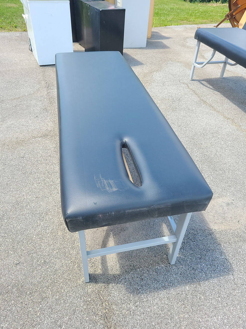 Miniatura: Durabuilt Chiropractic massage table #2