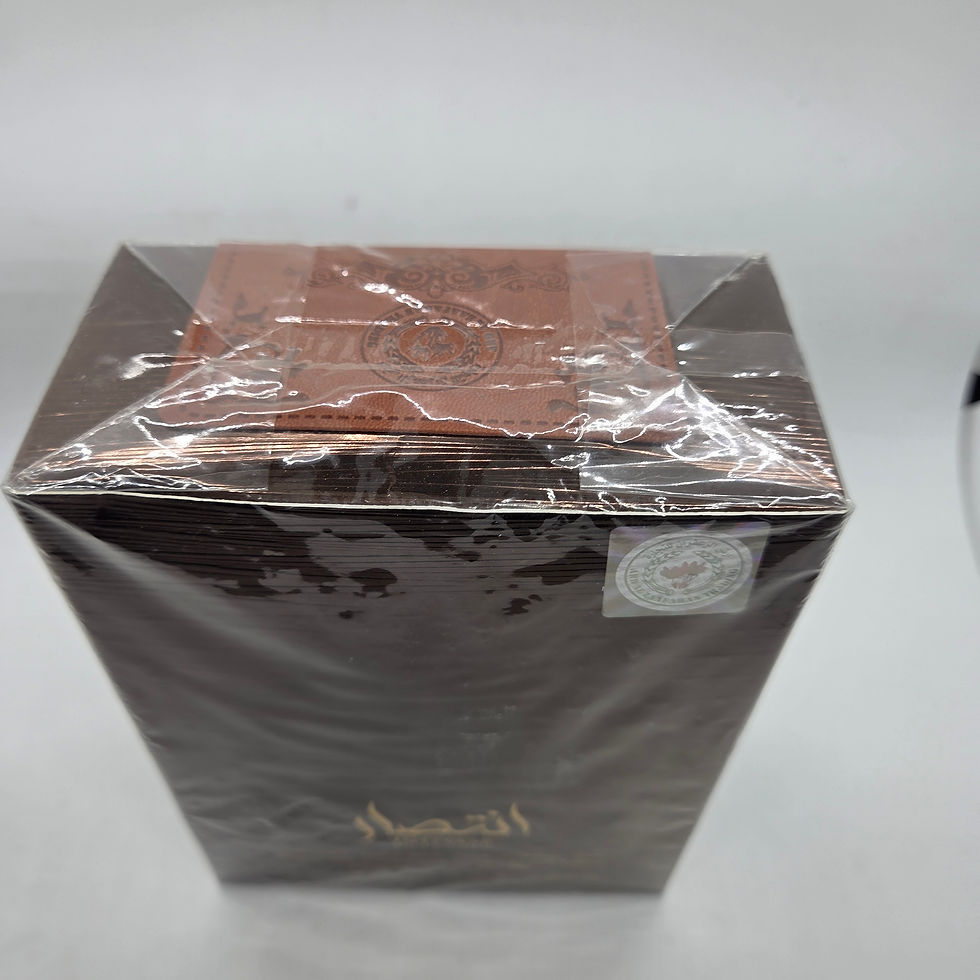 Miniatura: Ard Al Zaafaran Intesaar Eau de Parfum for Men, a 100ml (3.4 oz) Oriental Perfum
