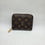 Miniatura: Louis Vuitton Zippy Coin Purse Wallet in Monogram Canvas Replica 
