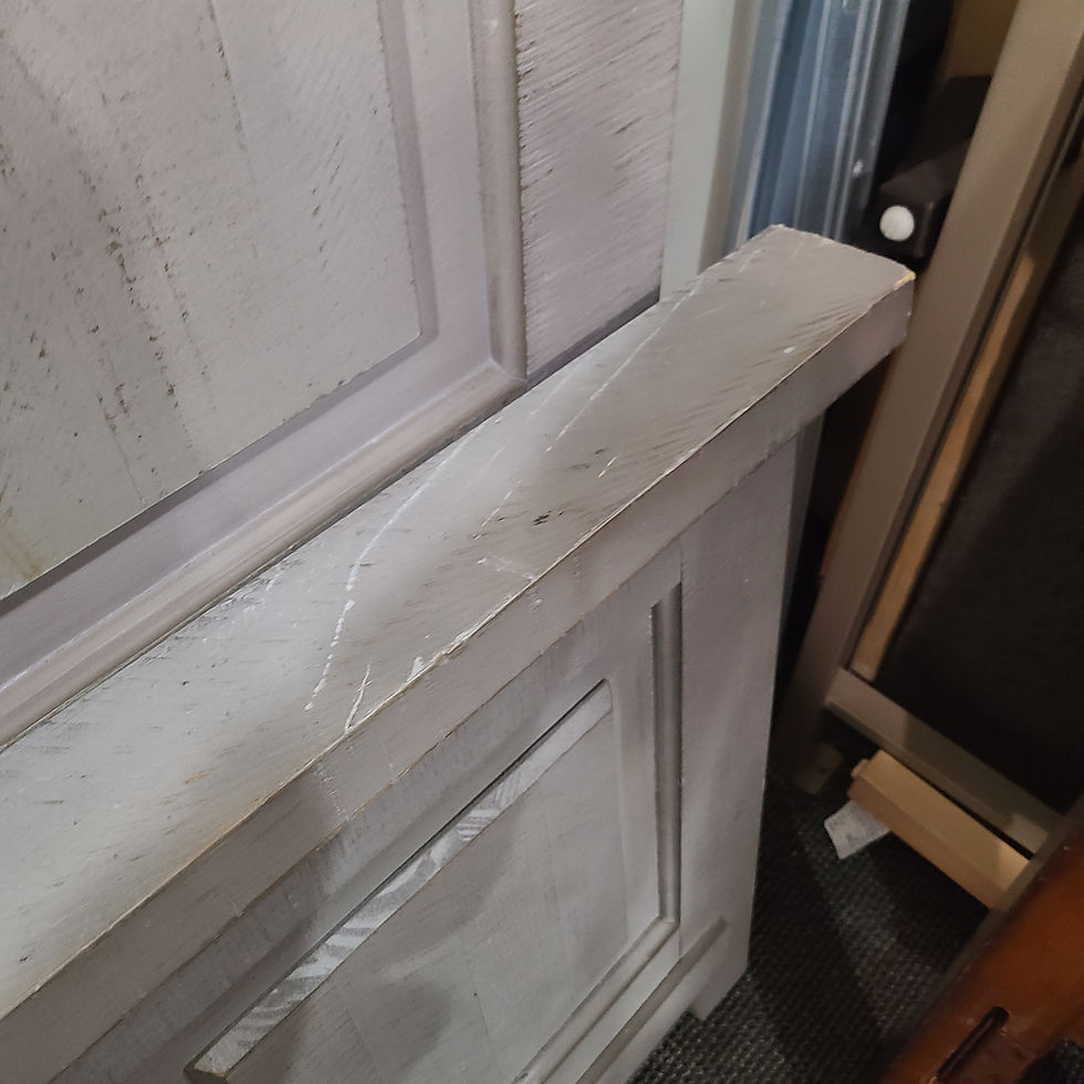 Thumbnail: Portes King Size High Panel Bed