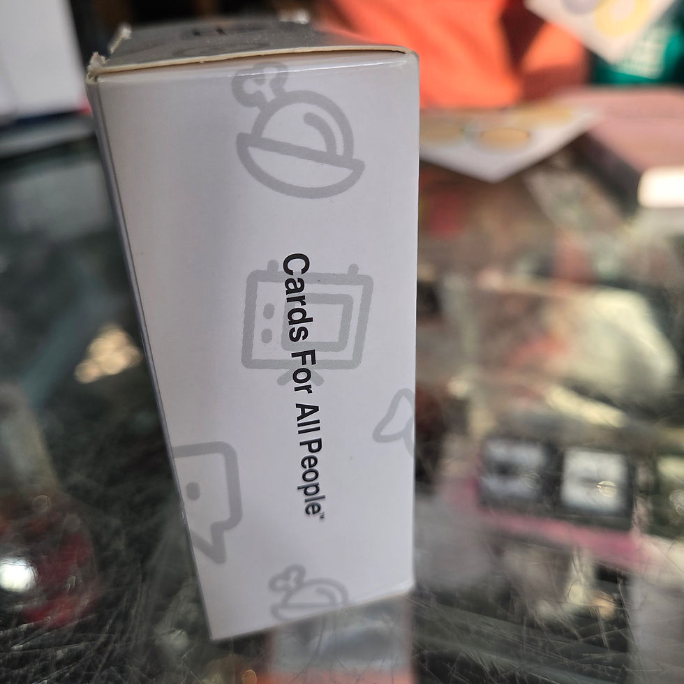 Thumbnail: Black Card Revoked Original Flavor First Edition