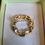 Thumbnail: TAIWANH Jade Circle Eternity Pin Brooch