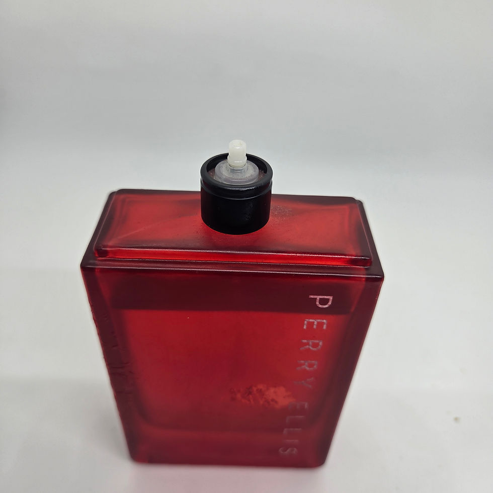 Miniatura:  Perry Ellis Bold Red Eau De Toilette for Men 3.4oz