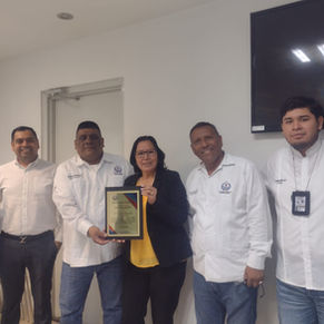 Evento de reconocimiento a regidora municipal