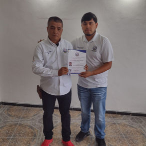 ENTREGA DE RECONOCIMIENTO 