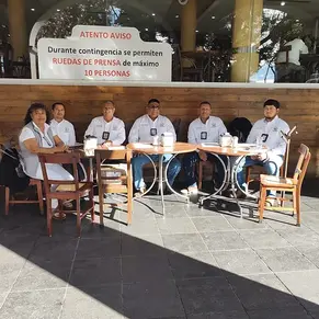 Rueda de Prensa Septiembre 2022