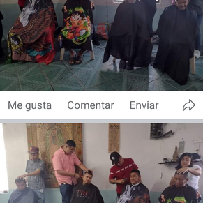 ACTIVAD DE AIDH INTERNACIONAL Y LOS AMIGOS YEFERSON EN CENTRO DE REABILITAZION VIDA NUEVA 5