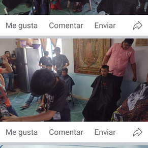 ACTIVIDAD DE AIDH INTERNACIONAL CON LOS AMIGOS YEFERSON EN CENTROS DE REABILITAZION VIDA NUEVA 5