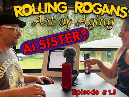 Embracing Technology As We Age - Meet Ara (Grok Ai)