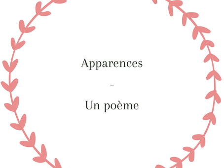 Apparences