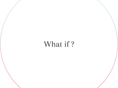 What if