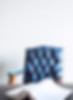 Empty Leather Chair