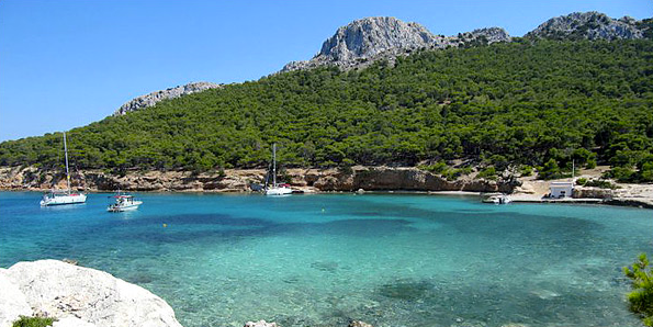 Moni Isle - Aegina