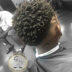Sponge work!!! I got the best sponges on the market. Hit me up or order online _ www.FireFades.jpgom
