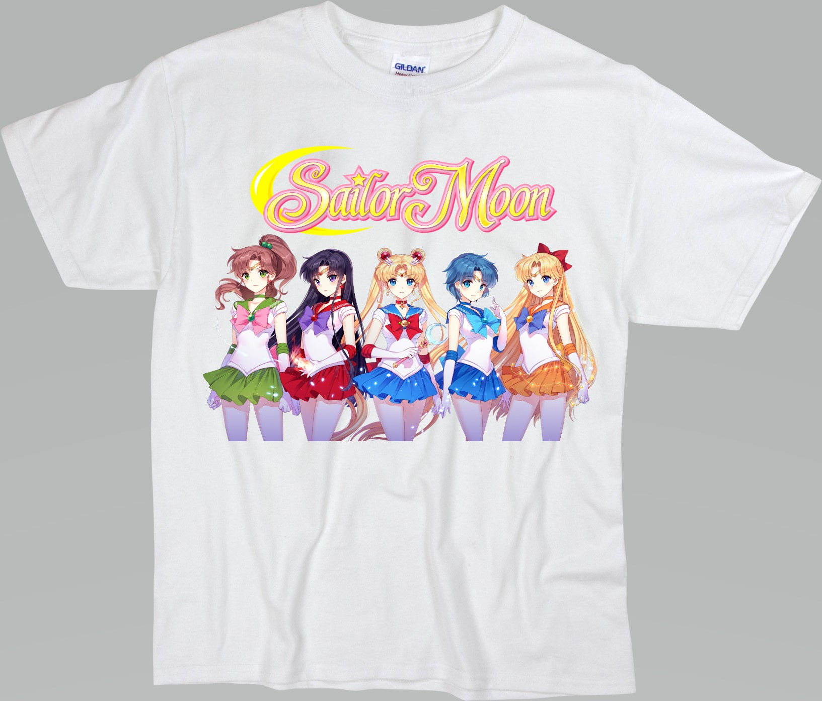 Sailor Moon Team