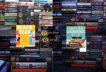 Finished a Book and a Craft