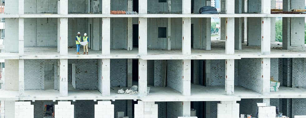 construction-workers-on-building-site-of