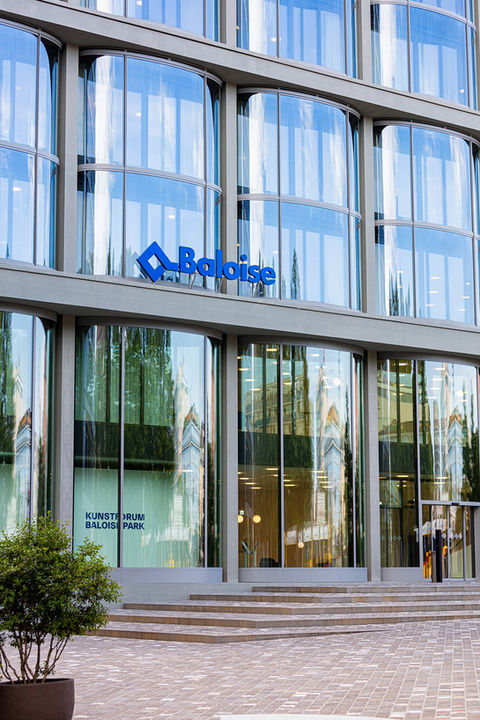 Architektur-Fotografie von dfotografie.ch