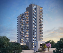 Prédio Residencial no Paraíso